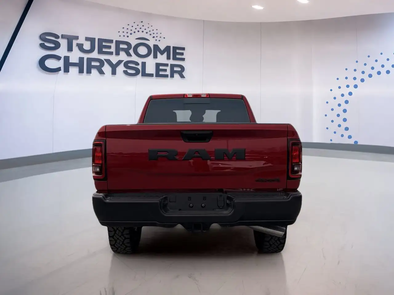 RAM 2500 снимка RAM 2500