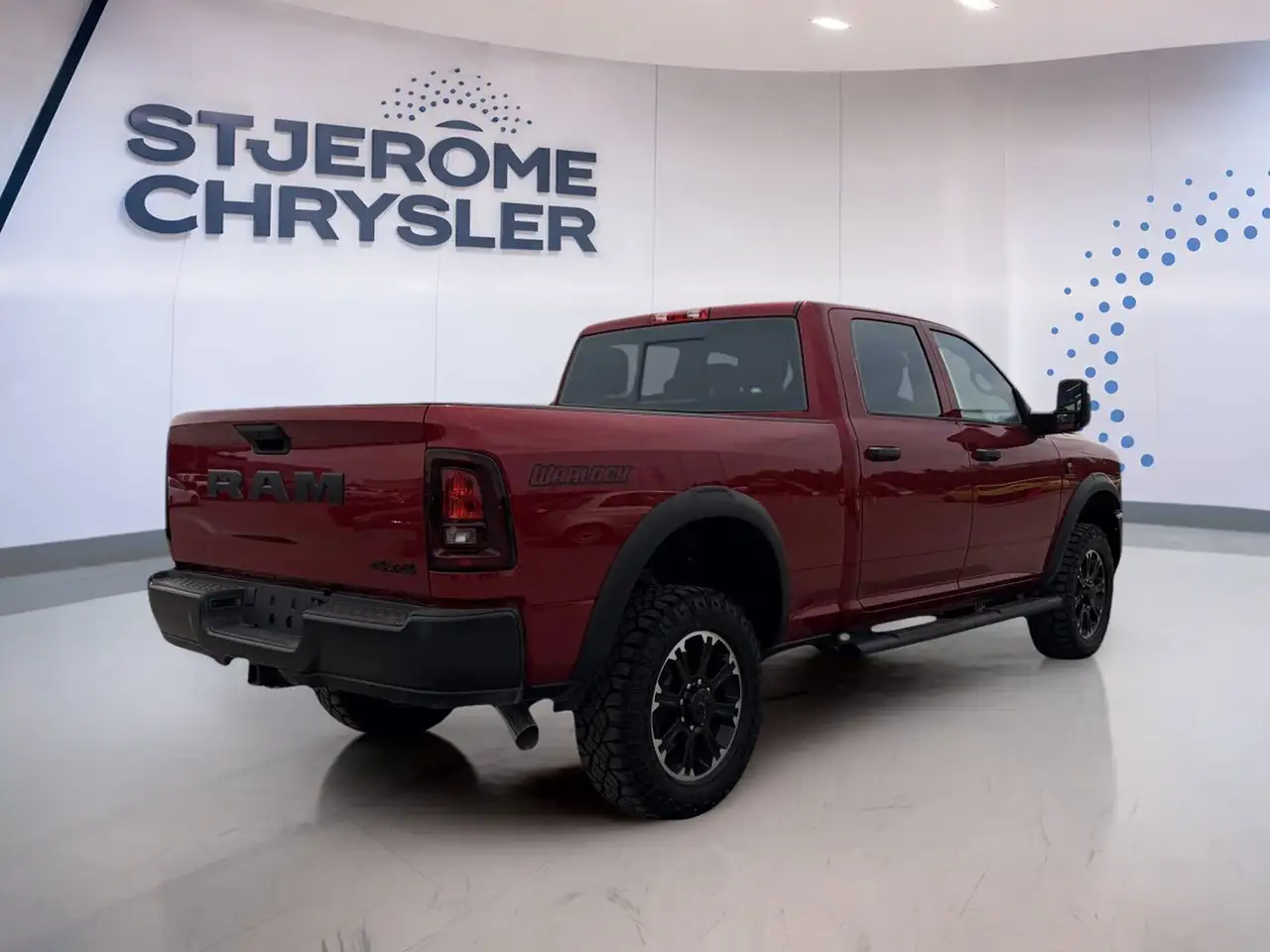 RAM 2500 снимка RAM 2500
