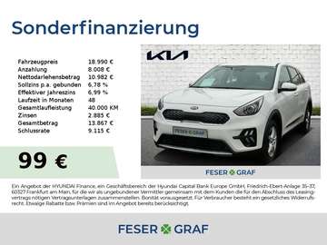 GDI Plug-in Hybrid 1.6