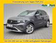 Volkswagen T-Cross 1.0 TSI NAVI/APP~SHZ~2xPDC~LED~RFK~DAB Grau - thumbnail 1