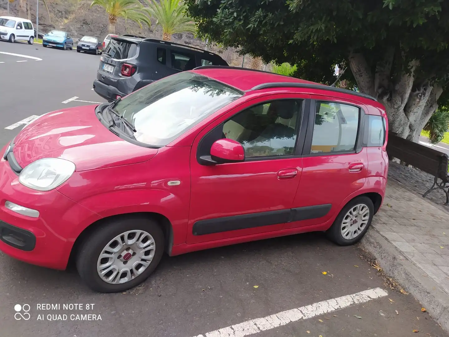 Fiat Lounge Червоний - 2