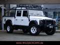 Land Rover Defender 130 Td4 S*SAFETY-DEVICES* WINDE* LED* Weiß - thumbnail 3