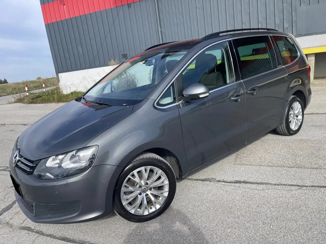 Volkswagen Sharan