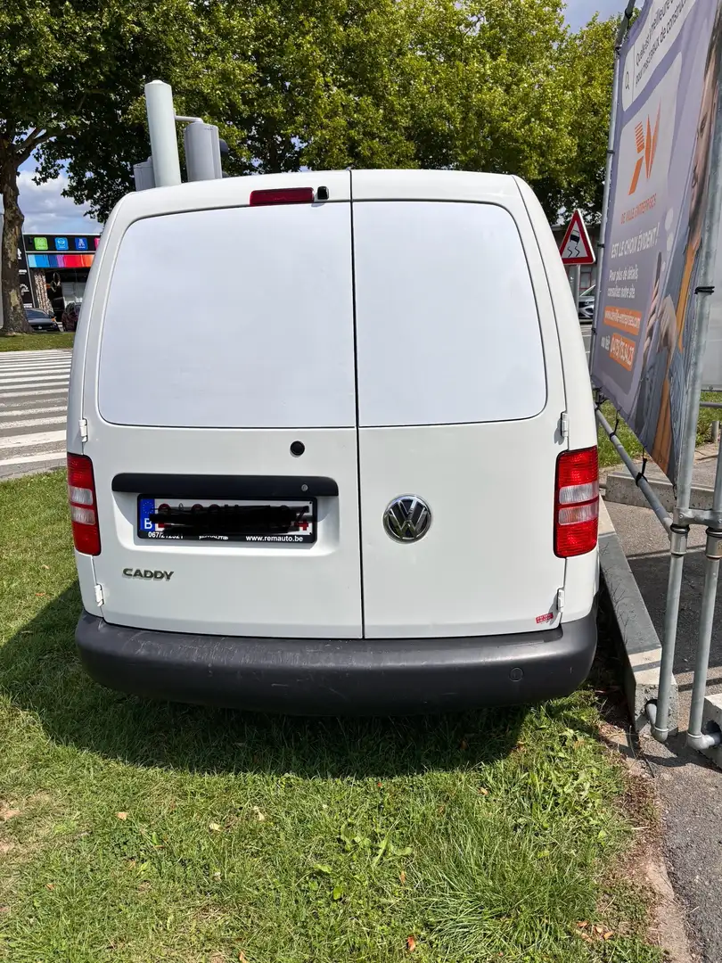 Volkswagen Caddy 1.6 TDi - 2