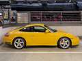 Porsche 996 911 Carrera 4S žuta - thumbnail 1