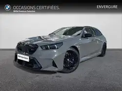 BMW M5 4.4 V8 PHEV 727ch (544+197)