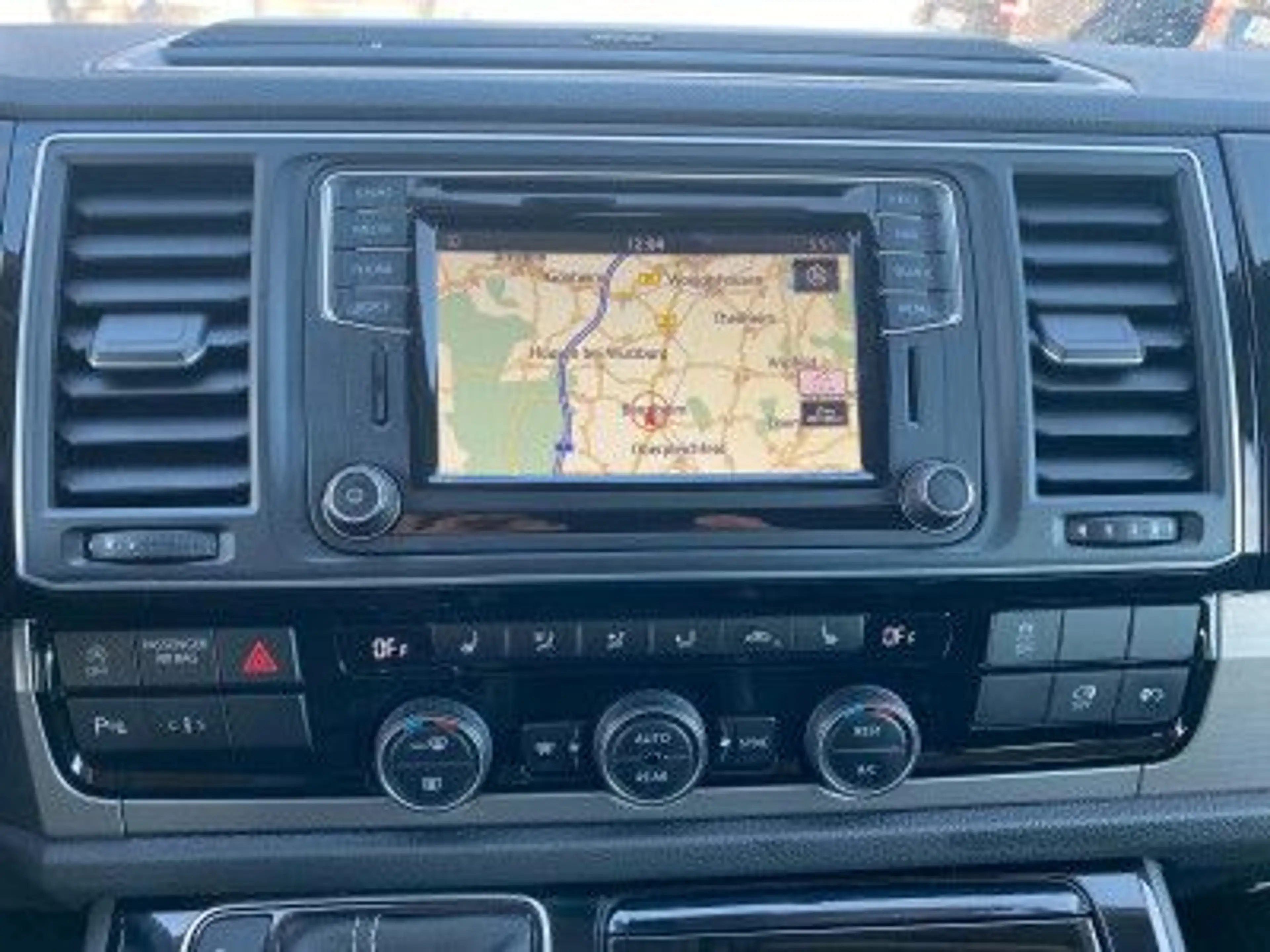 Volkswagen LT Transporter Multivan 4Motion Generation Six/Expo — photo 5