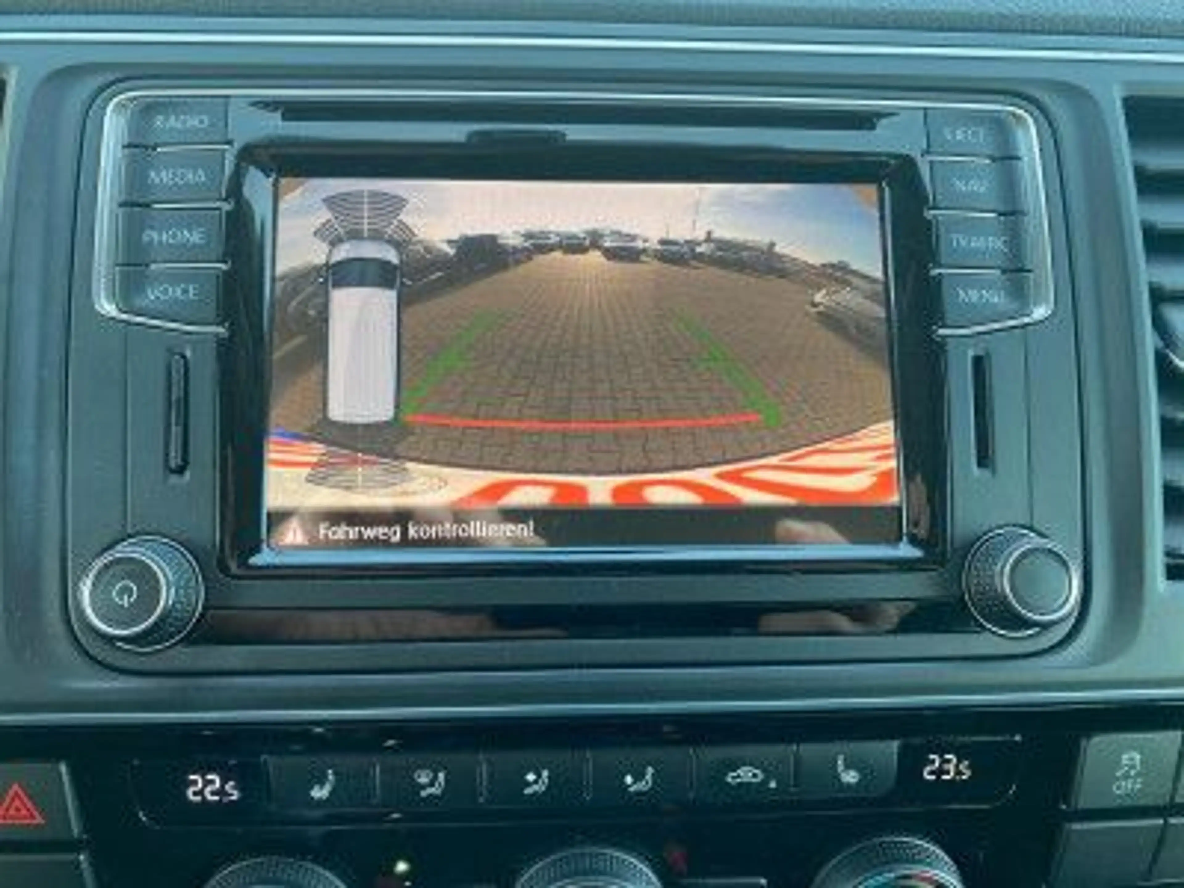 Volkswagen LT Transporter Multivan 4Motion Generation Six/Expo — photo 9