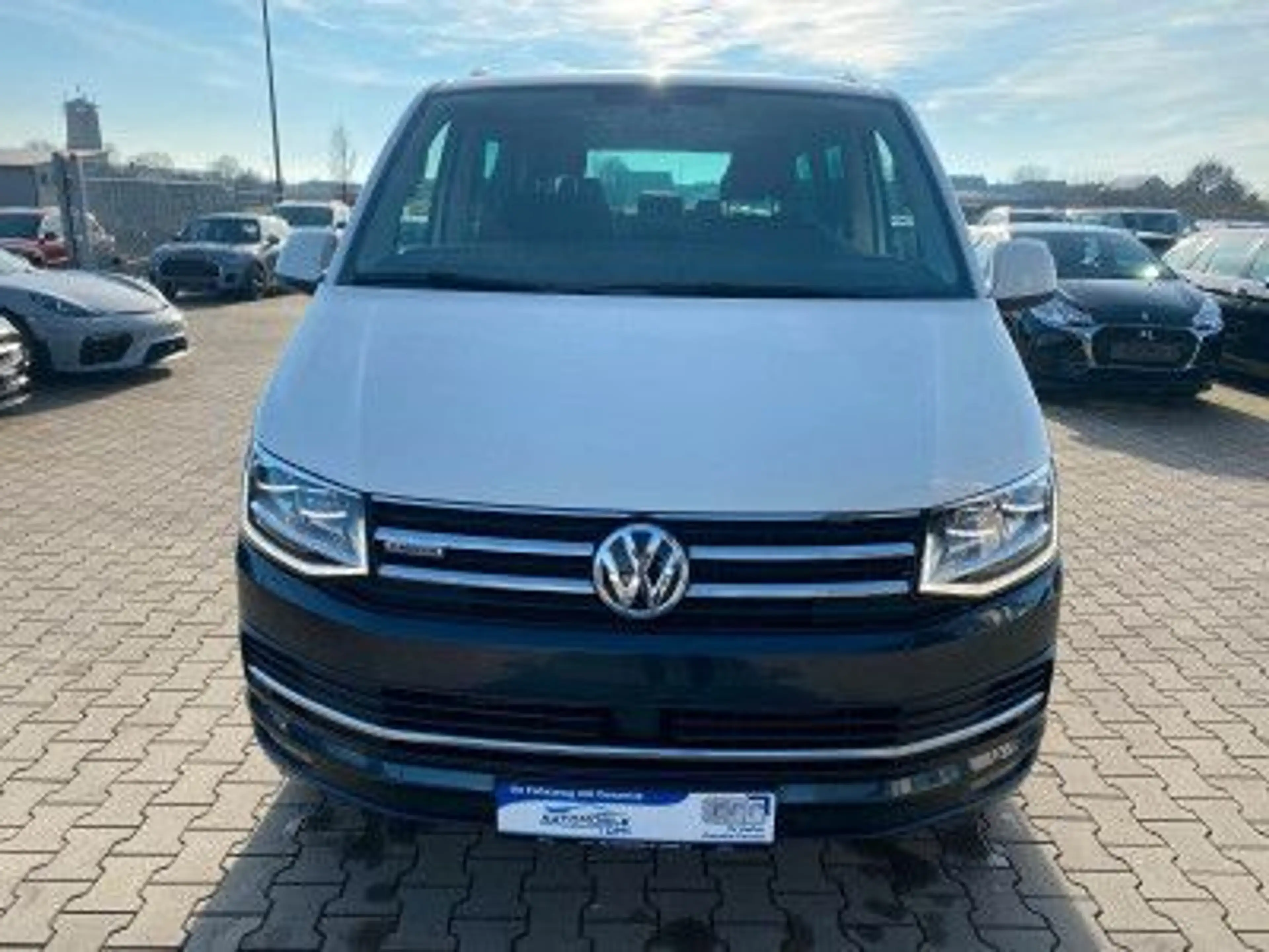 Volkswagen LT Transporter Multivan 4Motion Generation Six/Expo — photo 8