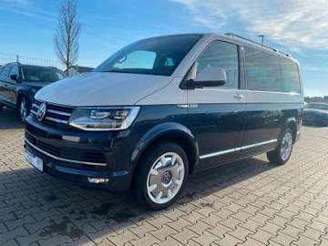 Transporter Multivan 4Motion Generation Six/Expo