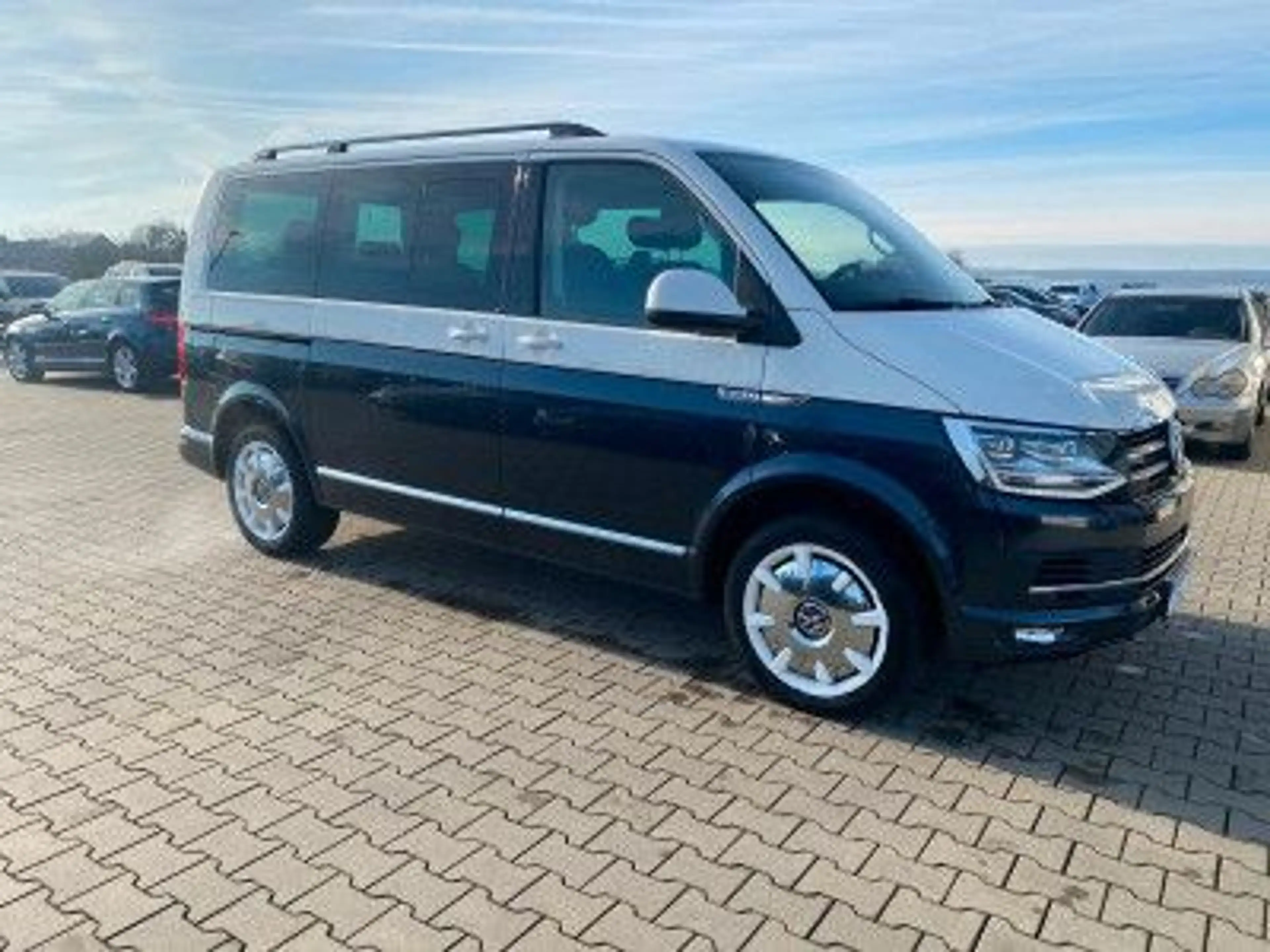 Volkswagen LT Transporter Multivan 4Motion Generation Six/Expo — photo 12