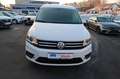 Volkswagen Caddy Maxi Comfortline BMT # Automatik # Navi Blanc - thumbnail 7