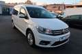 Volkswagen Caddy Maxi Comfortline BMT # Automatik # Navi Blanc - thumbnail 3