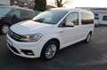 Volkswagen Caddy Maxi Comfortline BMT # Automatik # Navi Blanc - thumbnail 1