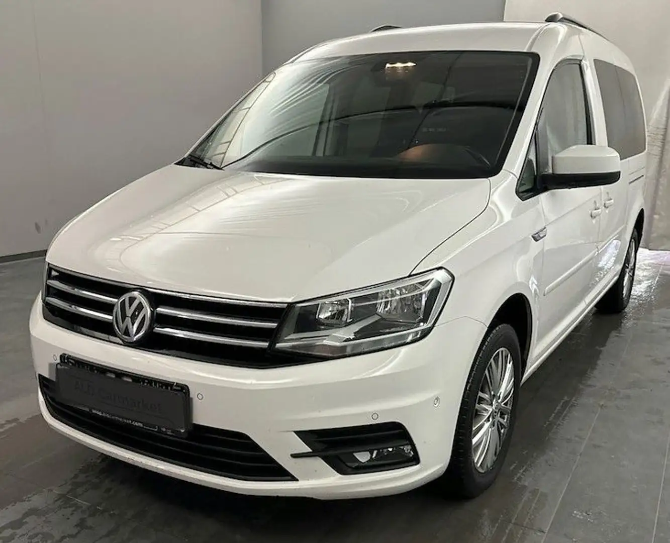 Volkswagen Caddy Maxi Comfortline BMT # Automatik # Navi Wit - 1