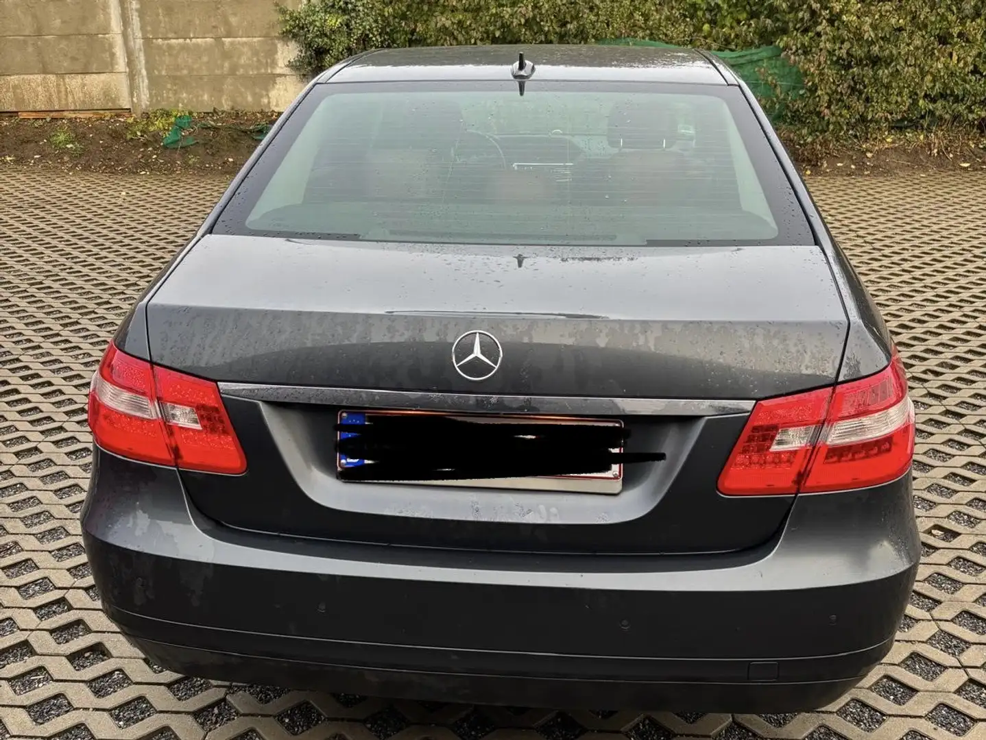 Mercedes-Benz E 200 CDI BE Avantgarde - 2