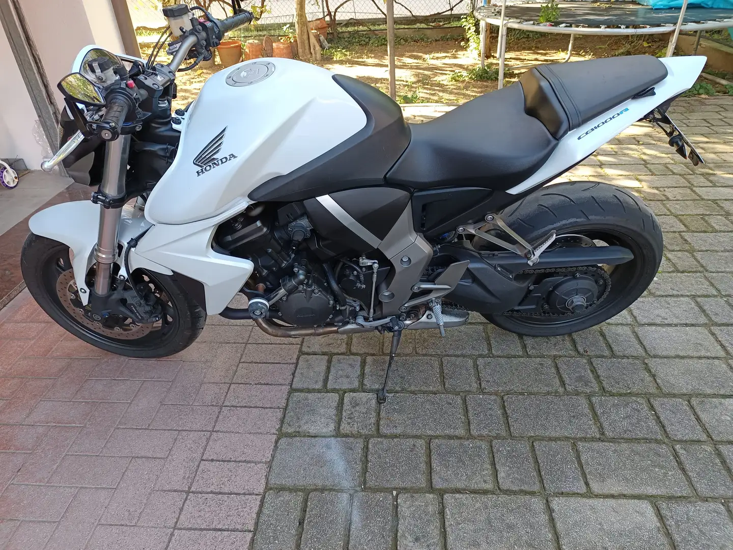 Honda CB 1000 Alb - 2