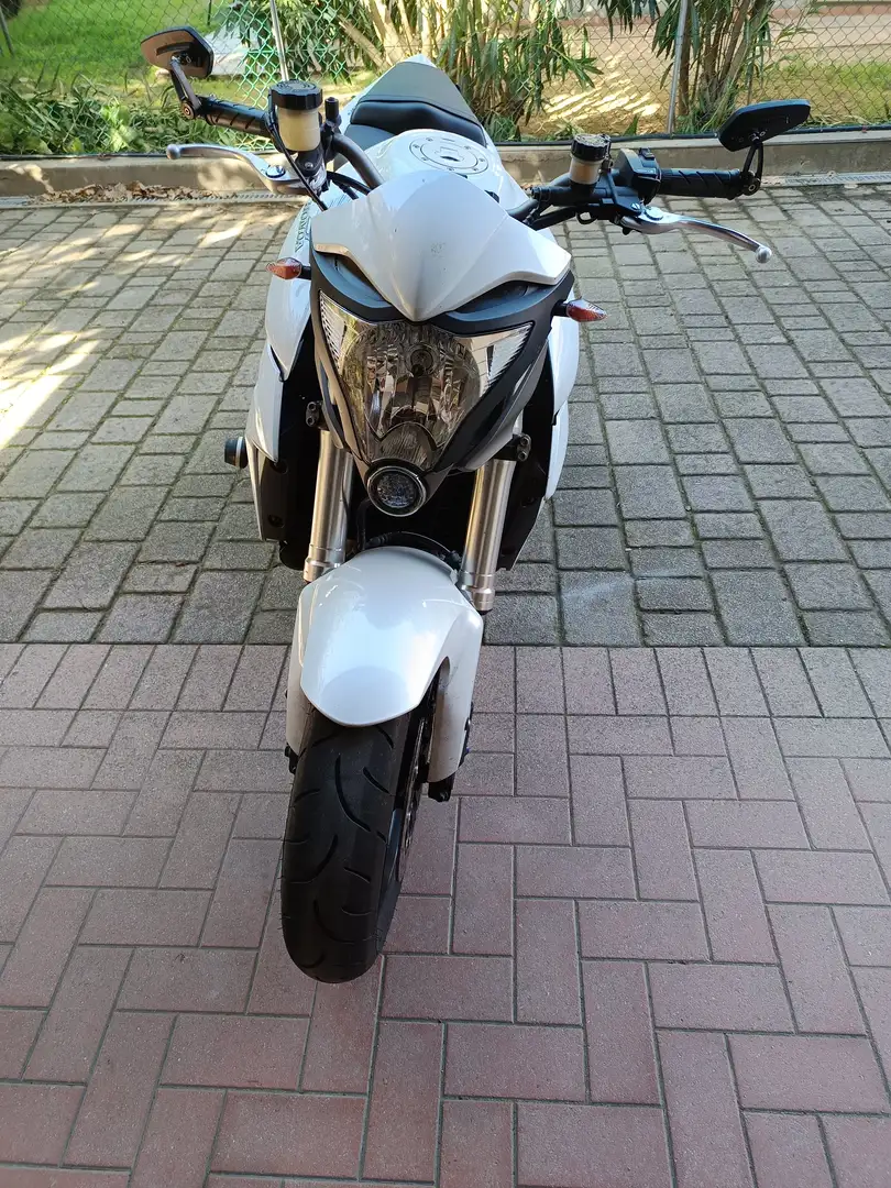 Honda CB 1000 Alb - 1