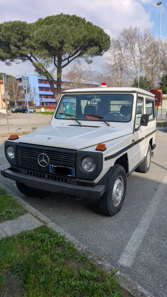 Mercedes-Benz G 240 GD 240 SW, foto 1