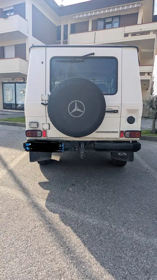 Mercedes-Benz G 240 GD 240 SW, foto 2