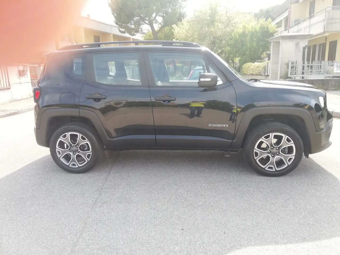 Jeep Renegade Renegade 1.6 e-torq evo Sport fwd 110cv Nero - 2