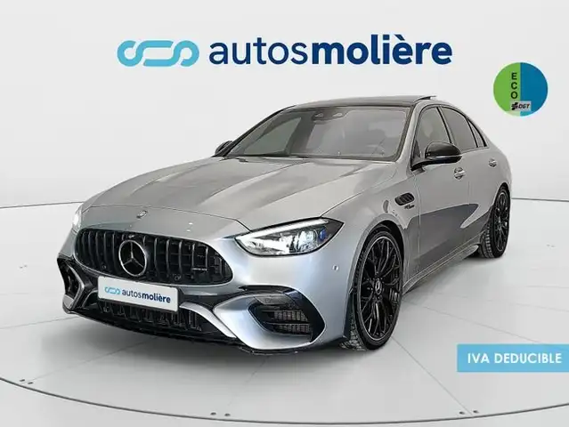Mercedes-Benz E 500 Sedan 63 S AMG 4MATIC kW (680 CV)