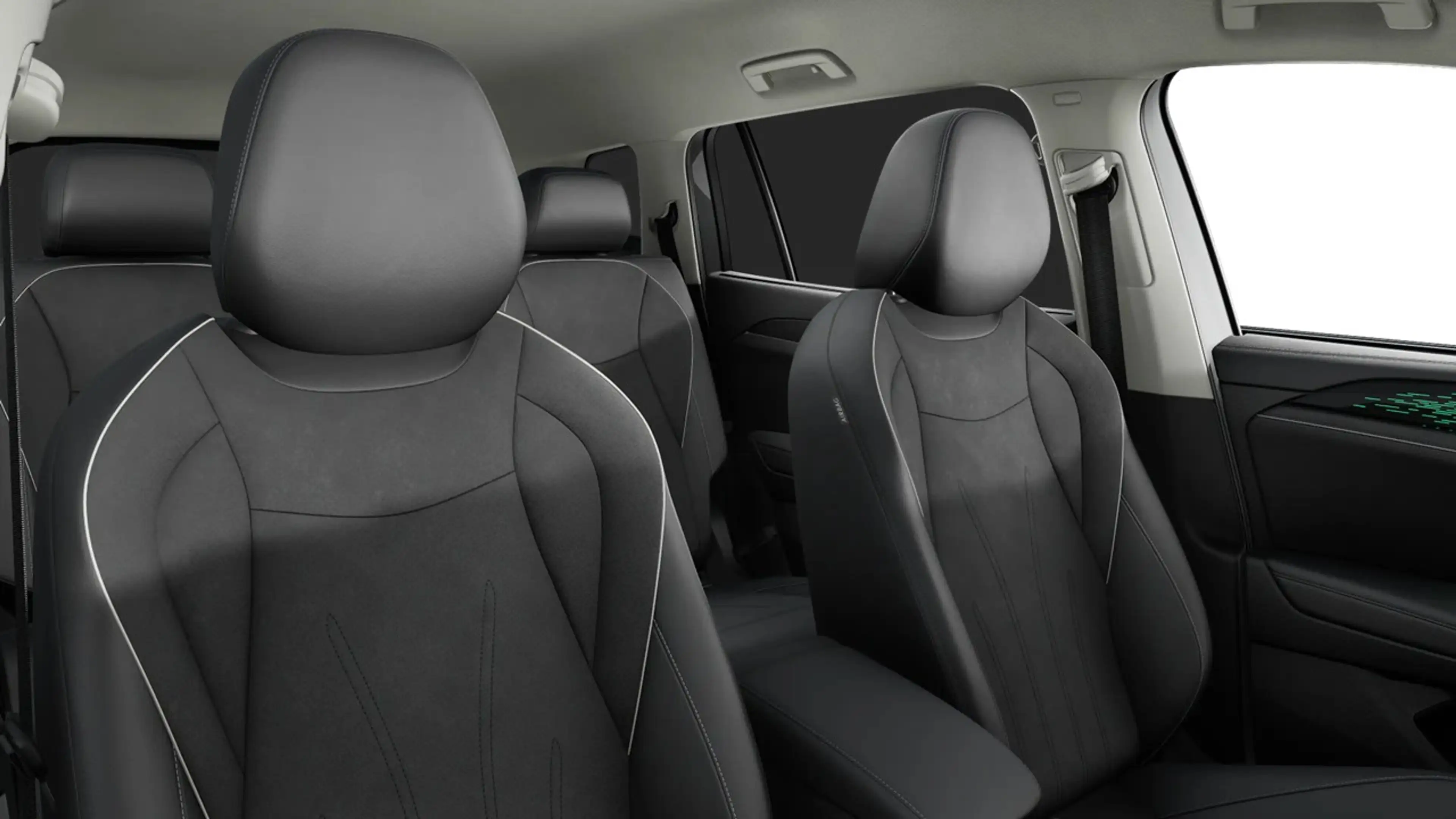 Volkswagen Tayron 2.0 ELEGANCE 4X4 7SITZE AHK 360°CAM ACC — photo 5