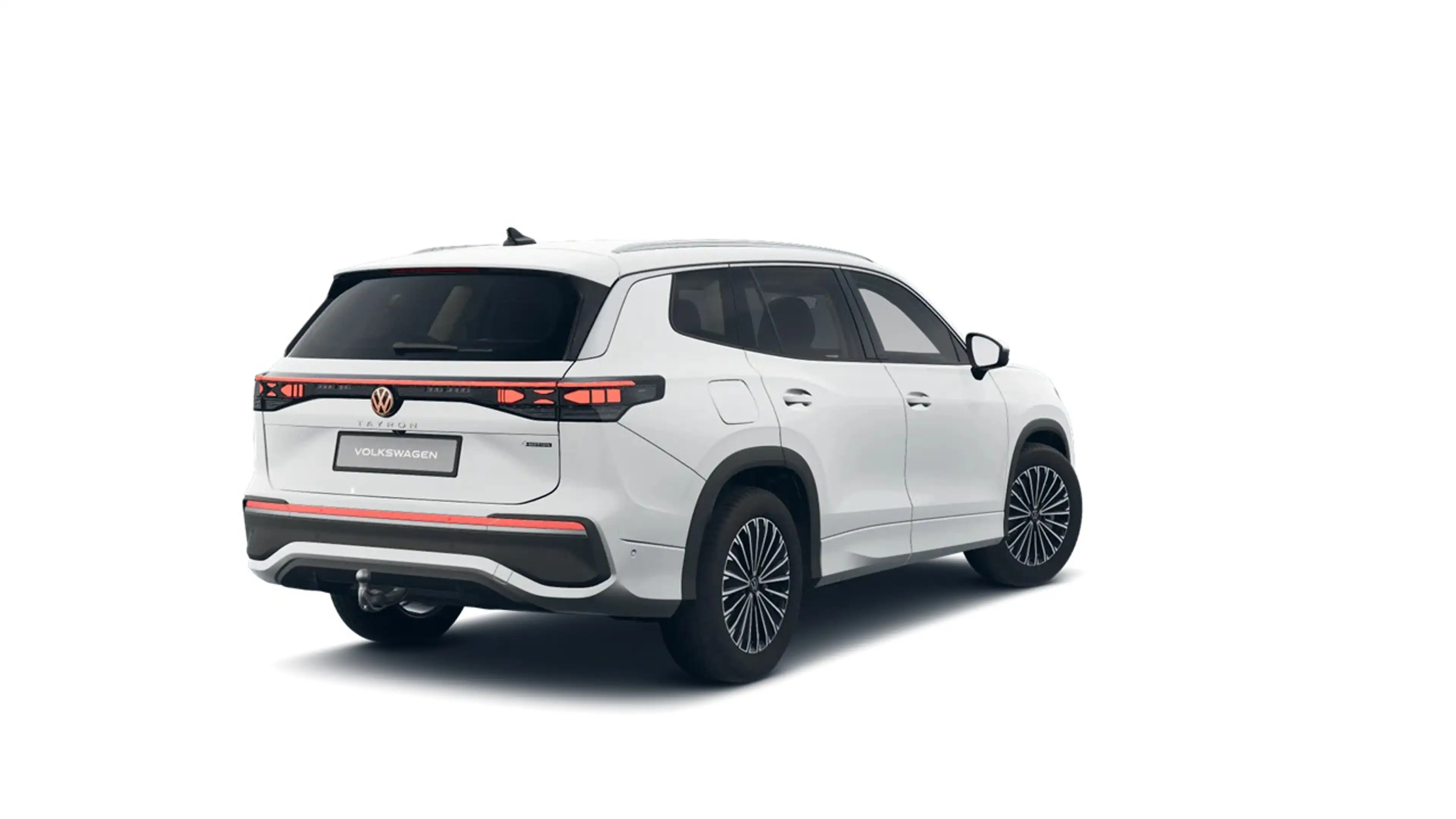 Volkswagen Tayron 2.0 ELEGANCE 4X4 7SITZE AHK 360°CAM ACC — photo 4