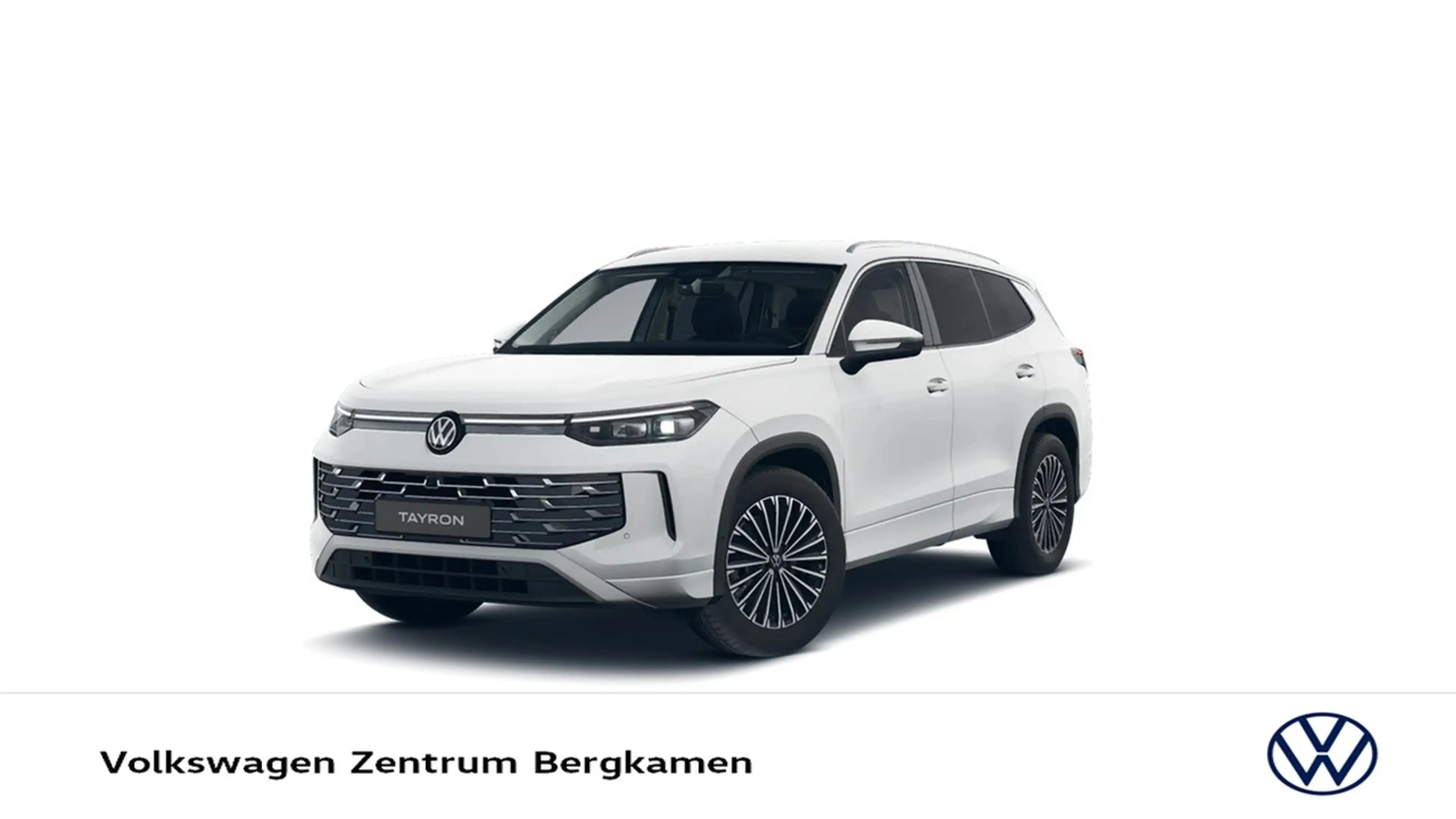 Volkswagen Tayron 2.0 ELEGANCE 4X4 7SITZE AHK 360°CAM ACC