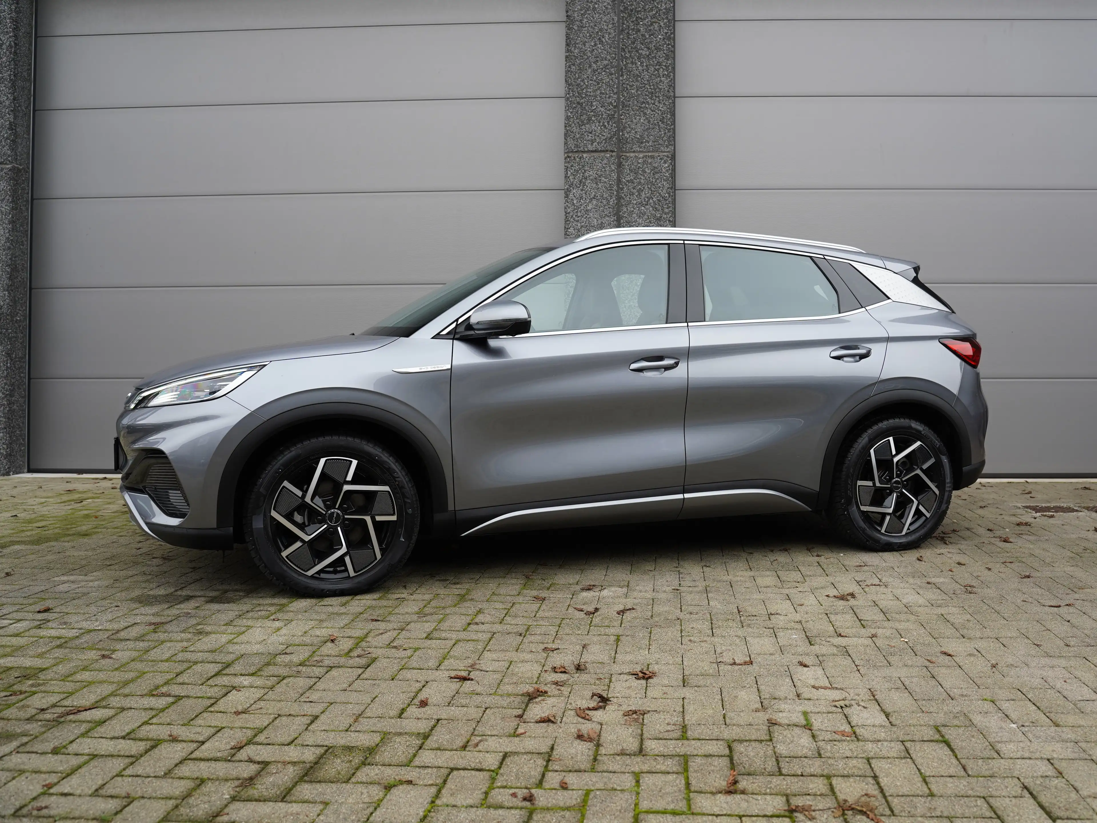 BYD Atto 3 60.48 kWh Design Edition FULL — photo 5