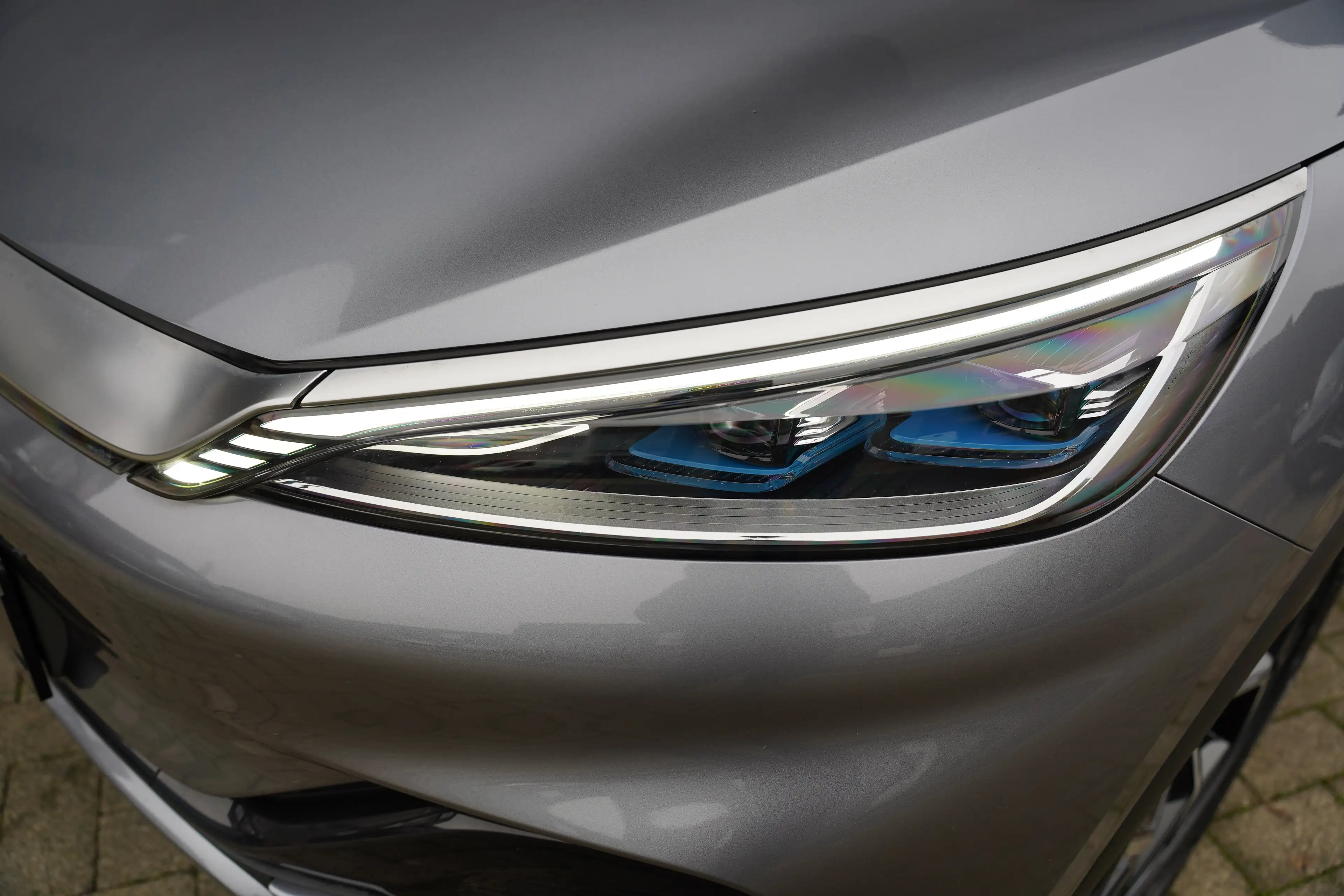 BYD Atto 3 60.48 kWh Design Edition FULL — photo 11