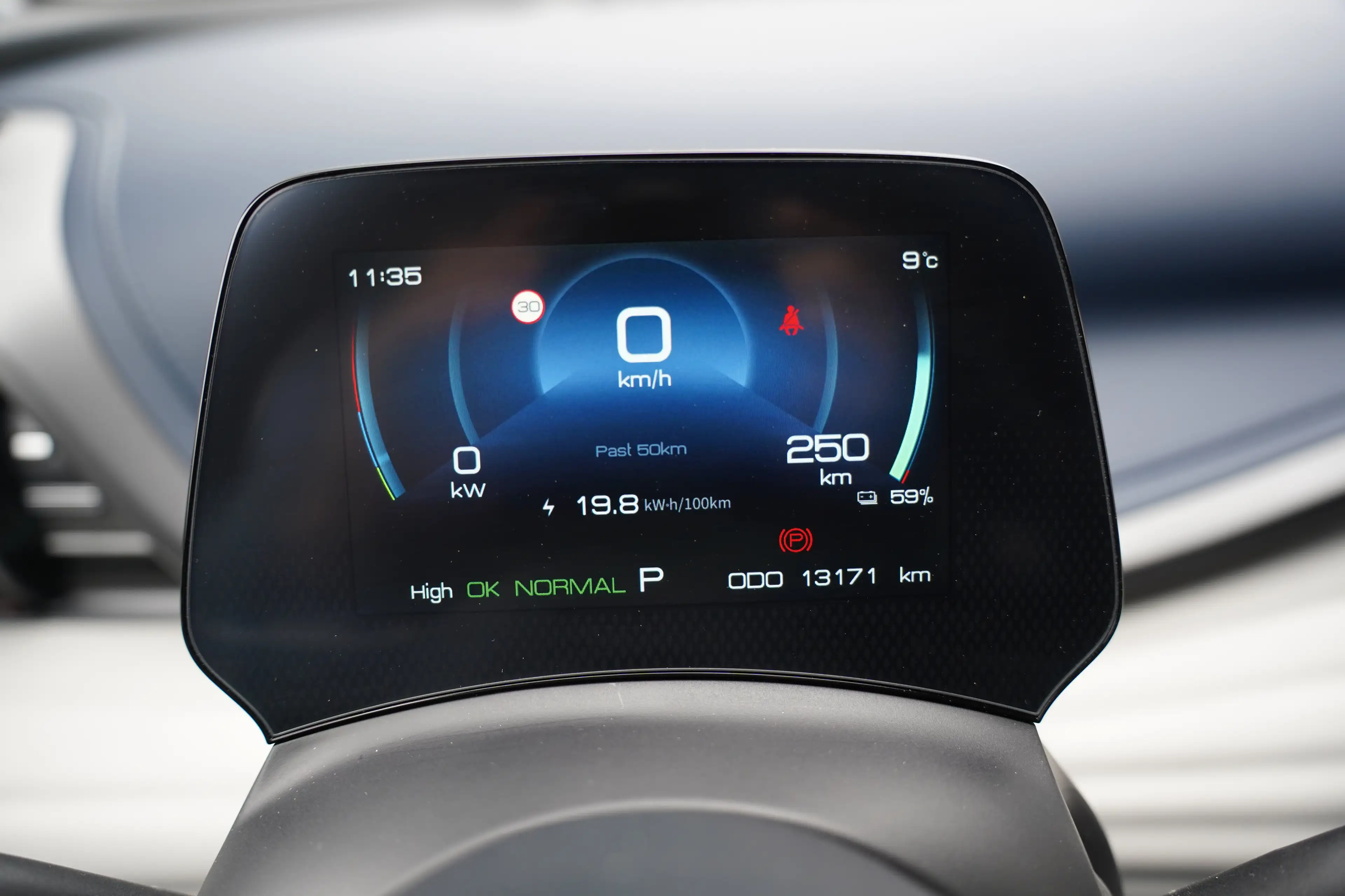 BYD Atto 3 60.48 kWh Design Edition FULL — photo 15