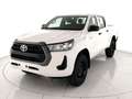 Toyota Hilux 2.4 D-4D 4WD 4 porte Double Cab Comfort Blanc - thumbnail 1