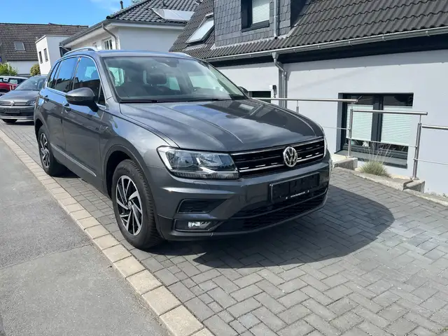 Volkswagen Tiguan 1.5 TSI United*2.Hd,Navi,ACC,AHK,LaneAssist,APP**