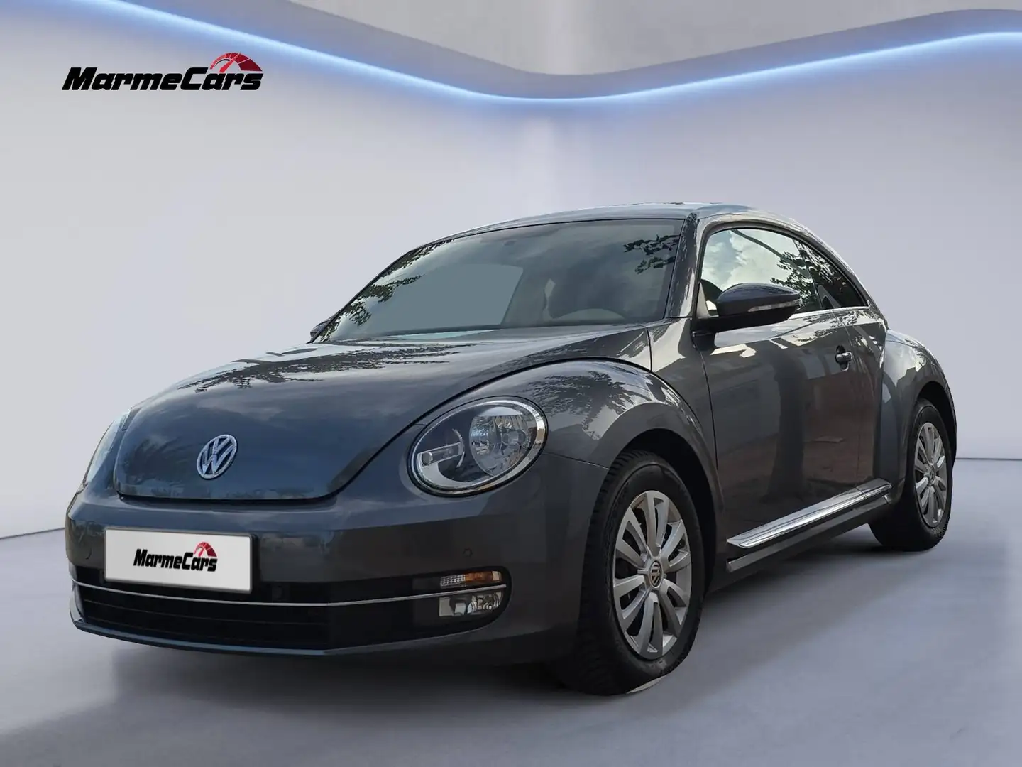 Volkswagen Beetle 2.0TDI Connection 140 Brun - 1