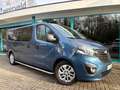 Opel Vivaro 1.6 CDTI 146pk L2 DC Sport  2xSchuifdeur, Leder, N Bleu - thumbnail 3