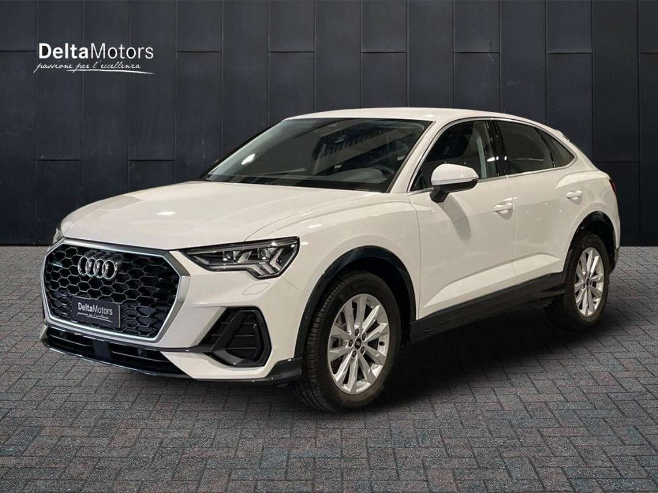 Audi Q3 2019 Sportback - Q3 Sportback 40 2.0 tdi Business