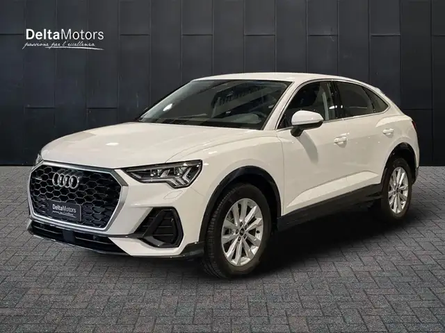 Audi Q3 2019 Sportback - Q3 Sportback 40 2.0 tdi Business