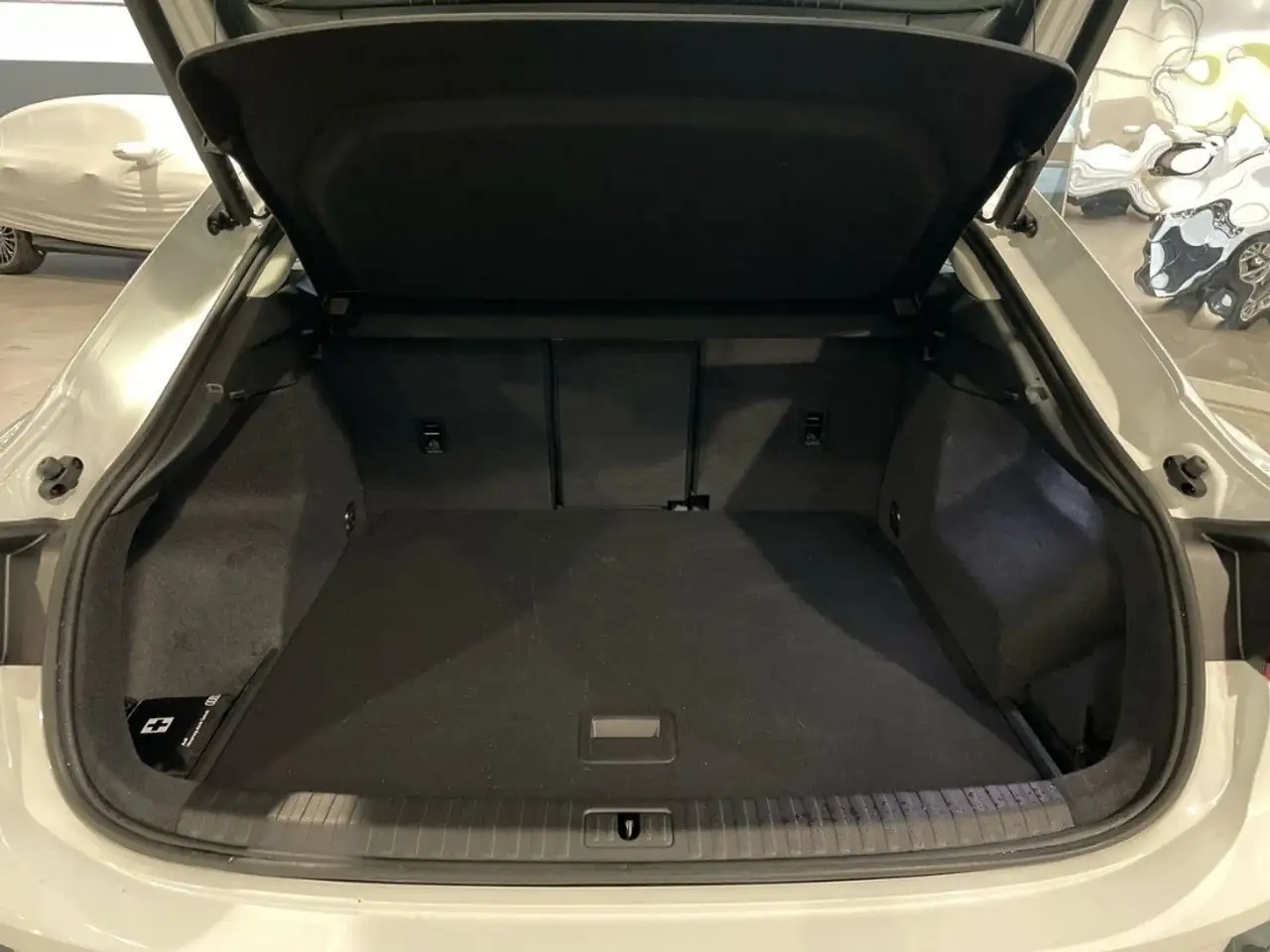 Audi Q3 2019 Sportback - Q3 Sportback 40 2.0 tdi Business 7