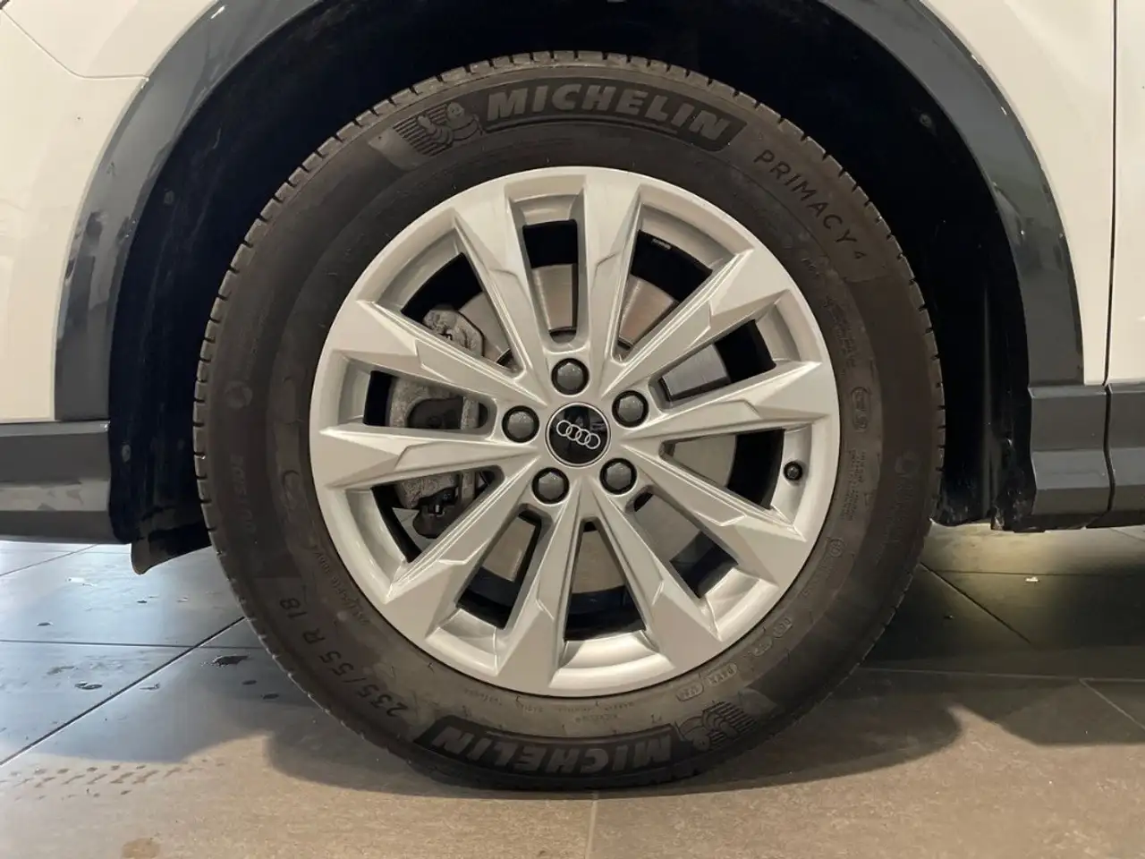 Audi Q3 2019 Sportback - Q3 Sportback 40 2.0 tdi Business 8