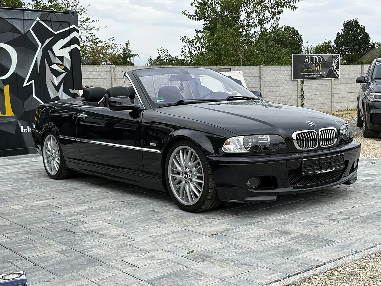 BMW 323 Ci Cabrio Aut., foto 2