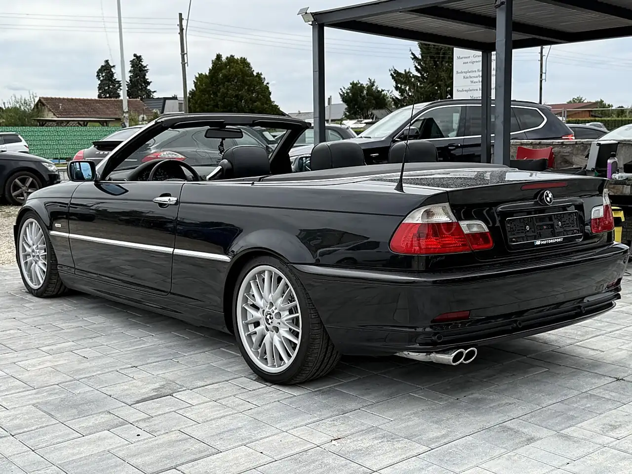BMW 323 Ci Cabrio Aut., foto 9