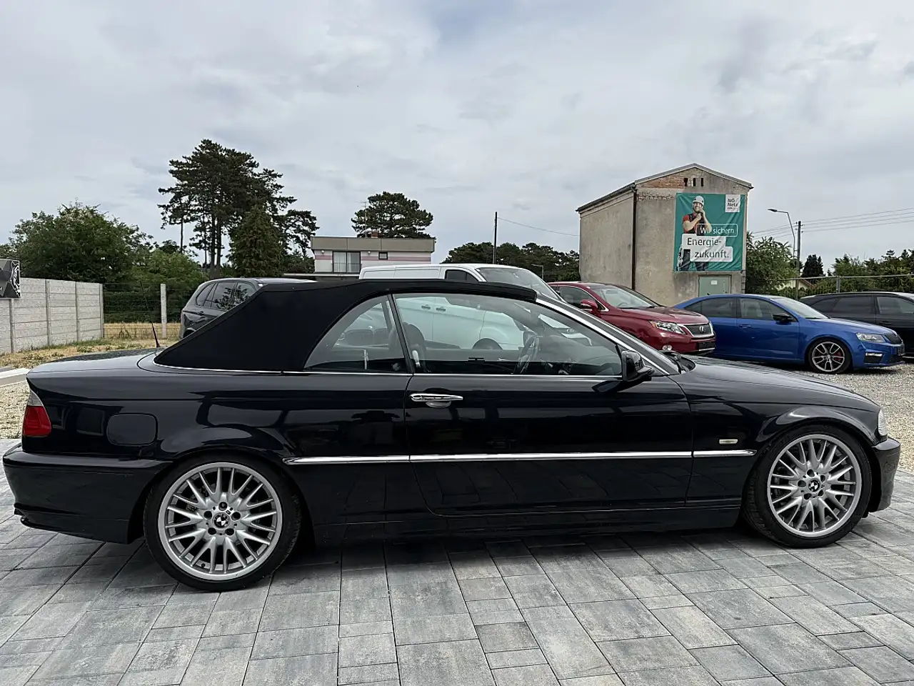 BMW 323 Ci Cabrio Aut., foto 12