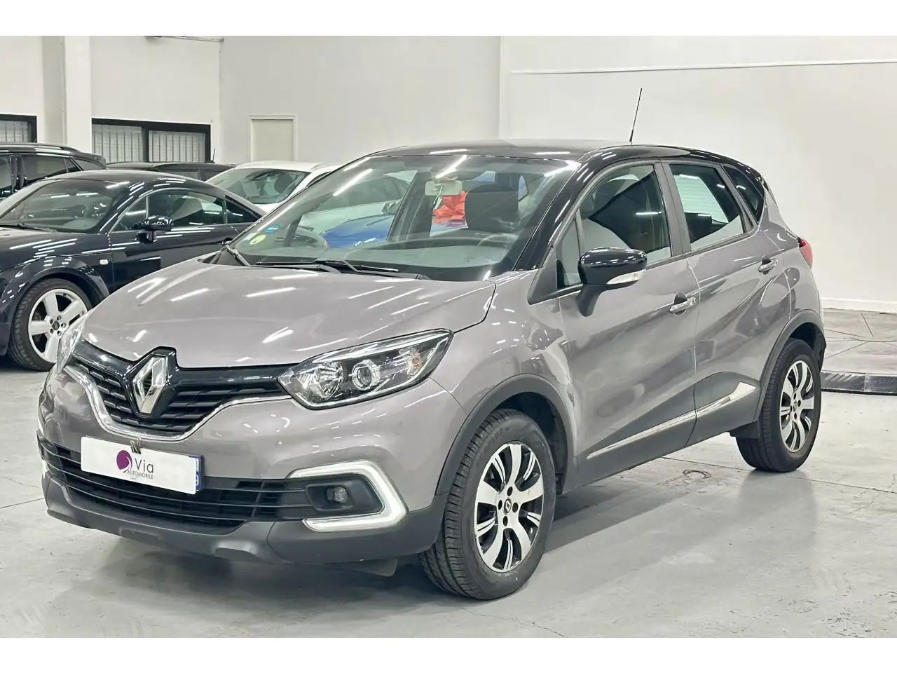 Renault Captur 1.5 ENERGY DCI 90 BUSINESS / CAMERA DE R