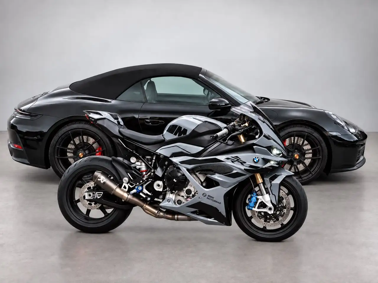 BMW S 1000 RR