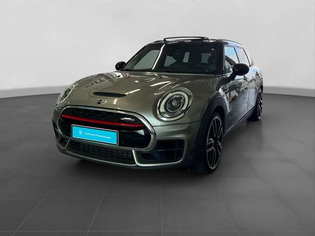 MINI Cooper Clubman Clubman John Cooper Works All4 AHK HuD KAMERA PA