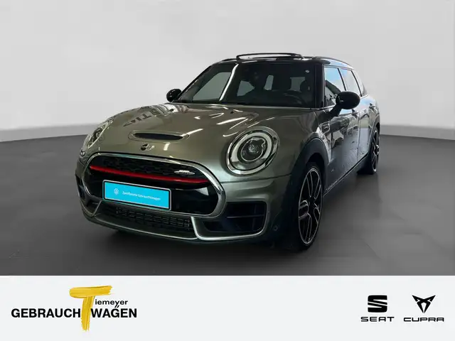 MINI Cooper Clubman Clubman John Cooper Works All4 AHK HuD KAMERA PA