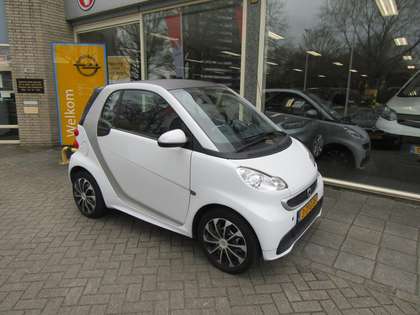 smart forTwo ELECTRIC APK 2/2026 HANDELS/EXPORTPRIJS