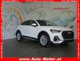 Audi Q3 Sportback 35 TDI S-line S-tronic *LED, NAVI, TE... Weiß - thumbnail 1