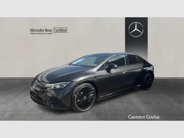 Mercedes-Benz EQE 350 350+